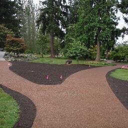 Eco friendly permeable paving system