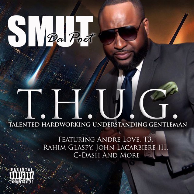 Carl Smothers (A.K.A. S.M.U.T) is a soldier bred poet that goes by this acronym (which means Somebody Might Understand This).