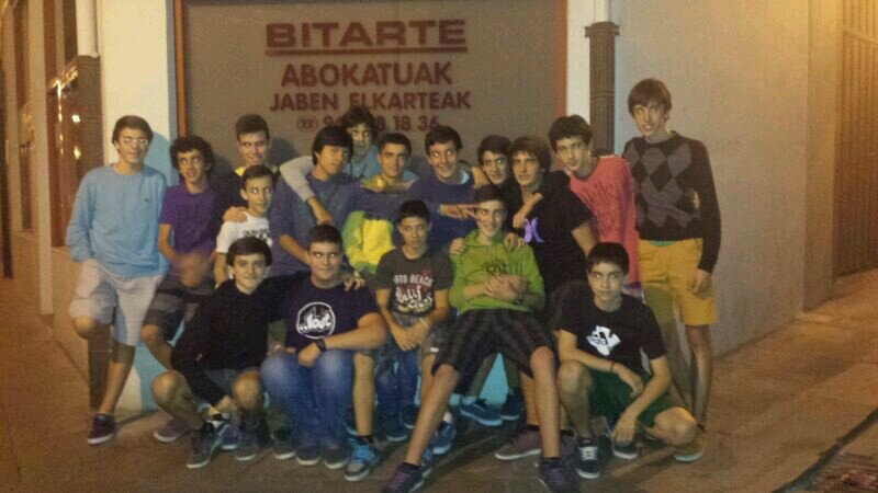 Bermio,Euskal Herridxe.         07/09/99