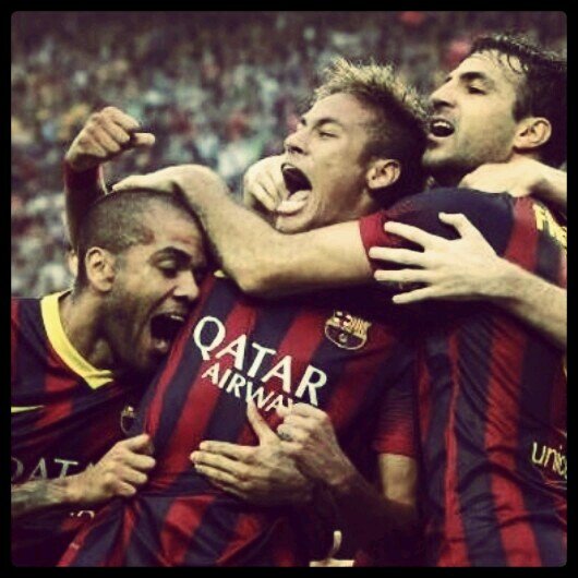 Official Account of the FANS of Neymar da Silva Santos Júnior.
