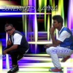 agrupasion llamada Juventud Latina CHIKI BABYS Y TOMY  RICKY
