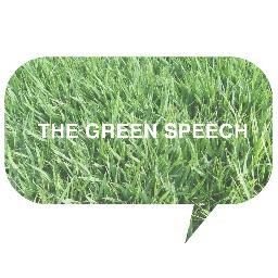 TheGreenSpeech's profile picture. Uno spazio web che racconta le idee di giovani creativi che percorrono la strada del riuso e del riciclo. STAY TUNED, WE'RE UPDATING OUR BLOG!