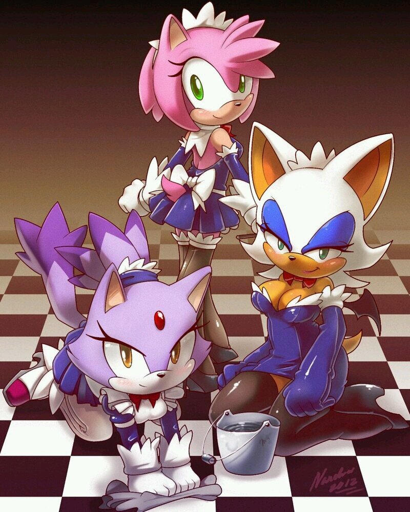 Its me! Rouge the Bat:* Pls follow me I follow back^.^
