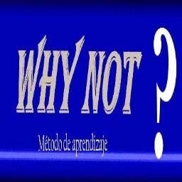 WhyNot_AngelesP's profile picture. Método de aprendizaje que potencia las capacidades mentales mediante técnicas avanzadas que facilitan la agilidad mental del alumno.