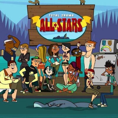 Total Drama Fan Club (@FanOfTotalDrama) / X