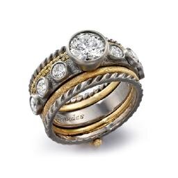 This is the company Twitter for Wendy Brandes Jewelry. Follow our PR team on Instagram at @wendybrandesjewelry. Wendy's personal Twitter is @wendybrandes