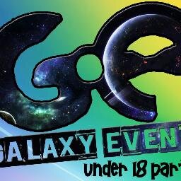 Galaxy events is an under 18 events company. We feature the best djs locally and internationally with incredible sound, lighting and management.