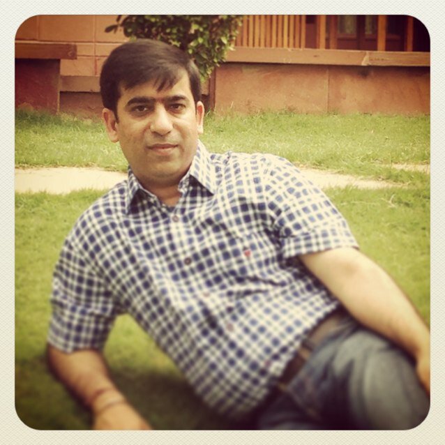 ManochaVikram's profile picture. 