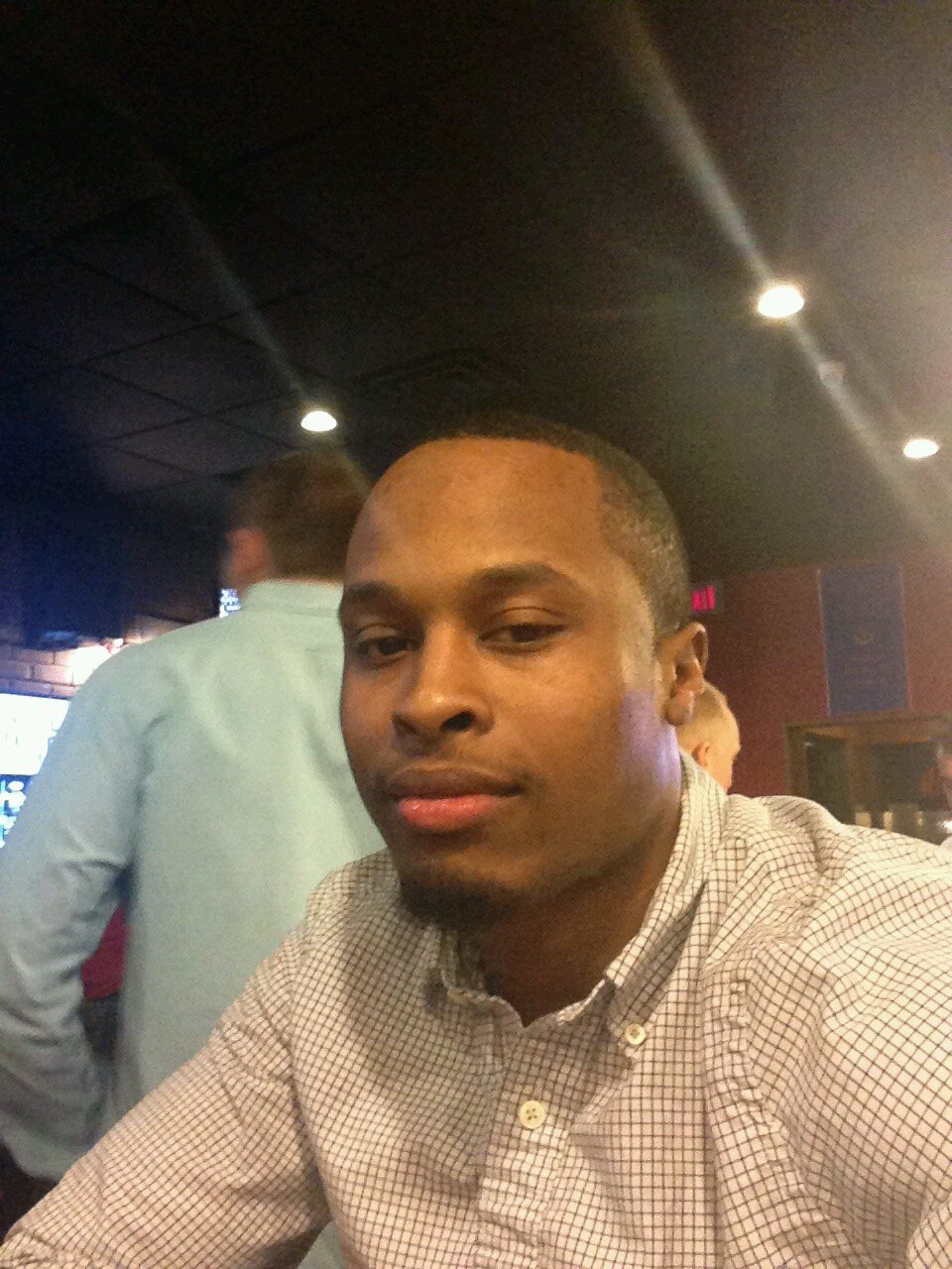 Philly born & raised
College grad
God, Family, Friends
 Ball is life