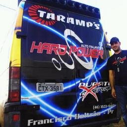 Descarte o Passado, aceite o presente e viva o futuro, Hard Power Alto Falantes http://t.co/YWyFCanH51