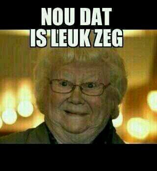Is de followknop blauw? Nee lijkt alleen maar zo