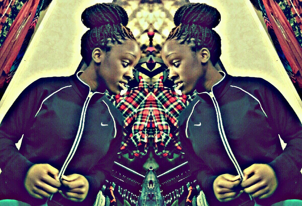 Pop Tart, Koo Aid , I be on that Trill Shit, That Good hair No Nappy Hair!  I Love Me some Miguel Jontel Pimentel *My Hubby*
 † Keep ▲t Trill †RΣɅL TΛLK