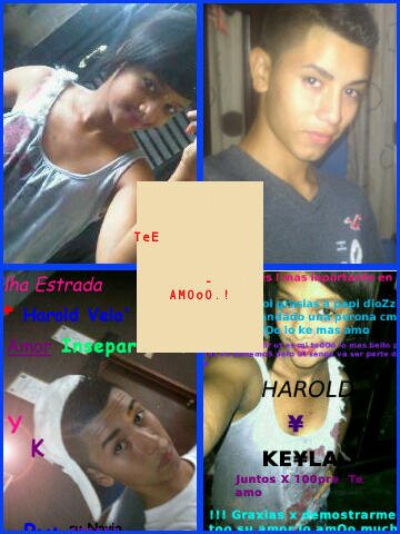 CarcamoKeila's profile picture. !! Tengo un Nvio ke es el mejor D todoS !! Lo mAs bello I n l canbio por nadie n x tdoS loS milloneS ser la nvia d el es d l mejoR lo amo harold ♡)̥̊