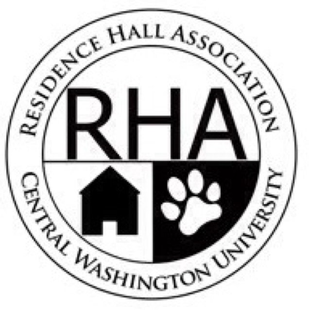 Official Twitter Account for Central Washington University's Residence Hall Association (RHA). Follow for info on upcoming events, meetings, and more!