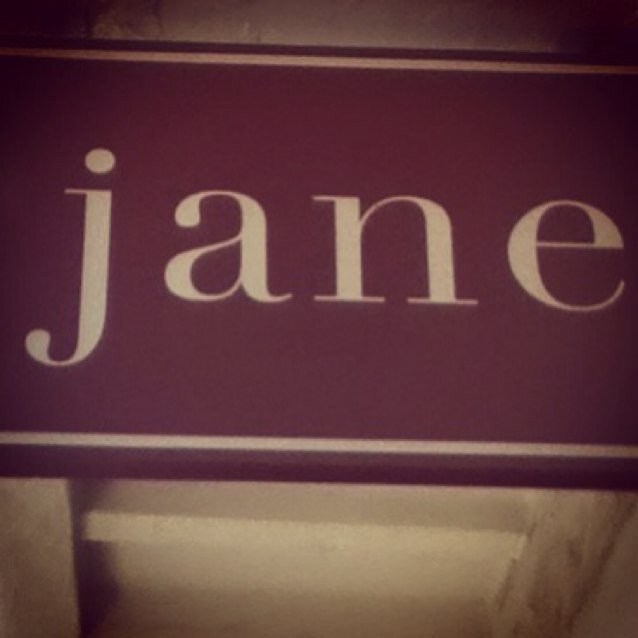 Jane is a family owned and operated restaurant serving California Cuisine.  We make just about everything in house, the old fashion way and from scratch. Enjoy!
