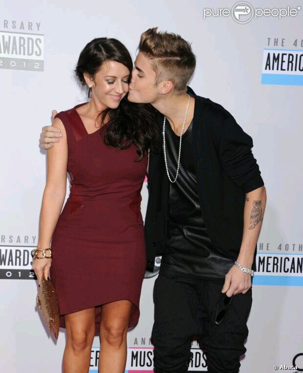 yes yes Justin Bieber is my Son!