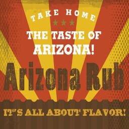 Arizona Rub is a family of premium, award-winning dry rubs and seasonings that adds fantastic flavor to meat, fish, & vegetables. No MSG or gluten, low sodium.