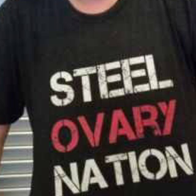 SteelOvary's profile picture. #SteelOvaryNation is a brand representing female drivers, engineers, mechanics, broadcasters, fans, car and motorsport gurus.