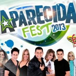 APARECIDA FEST O MAIOR EVENTO DO ANO