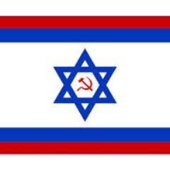 jewish communist of german descent. living in Tel Aviv, working as a reporter..