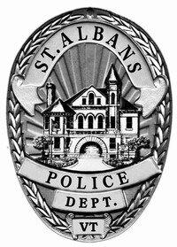 Law Enforcement agency serving St Albans, Vermont.