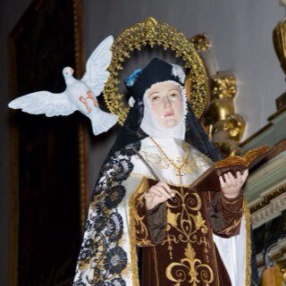 Archicofradía Hijas de María Inmaculada y Santa Teresa de Jesús---Parroquia Santo Ángel---Vall de Uxó (Castellón)