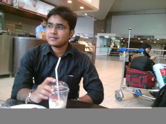 Investment banker