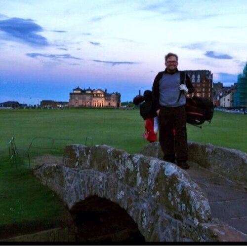 Follow me on my quest to play the top 100 Scottish golf courses. Want to help? Email scottishtop100@gmail.com