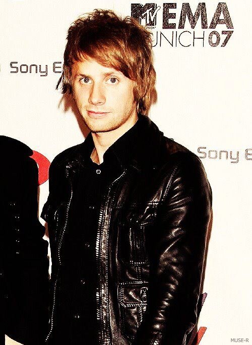 Dominic James Howard is my Absolution.