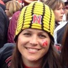 Design rock star, Jazzercise junkie, Typical oxford comma fan, Friend of Huskers everywhere.