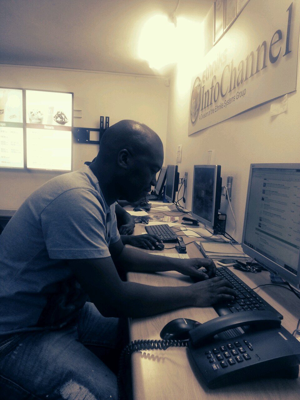 Born in Soweto, South Africa(SOSA),Working hard, hustling, travelling & just enjoying life