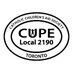 CUPE 2190 (@cupe2190) Twitter profile photo