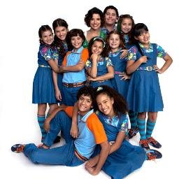 Twitter Oficial da Novela Chiquititas Exibida Pelo SBT As 20:30 da noite !