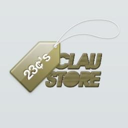 Clau Store é uma loja especializada em roupas e acessórios.