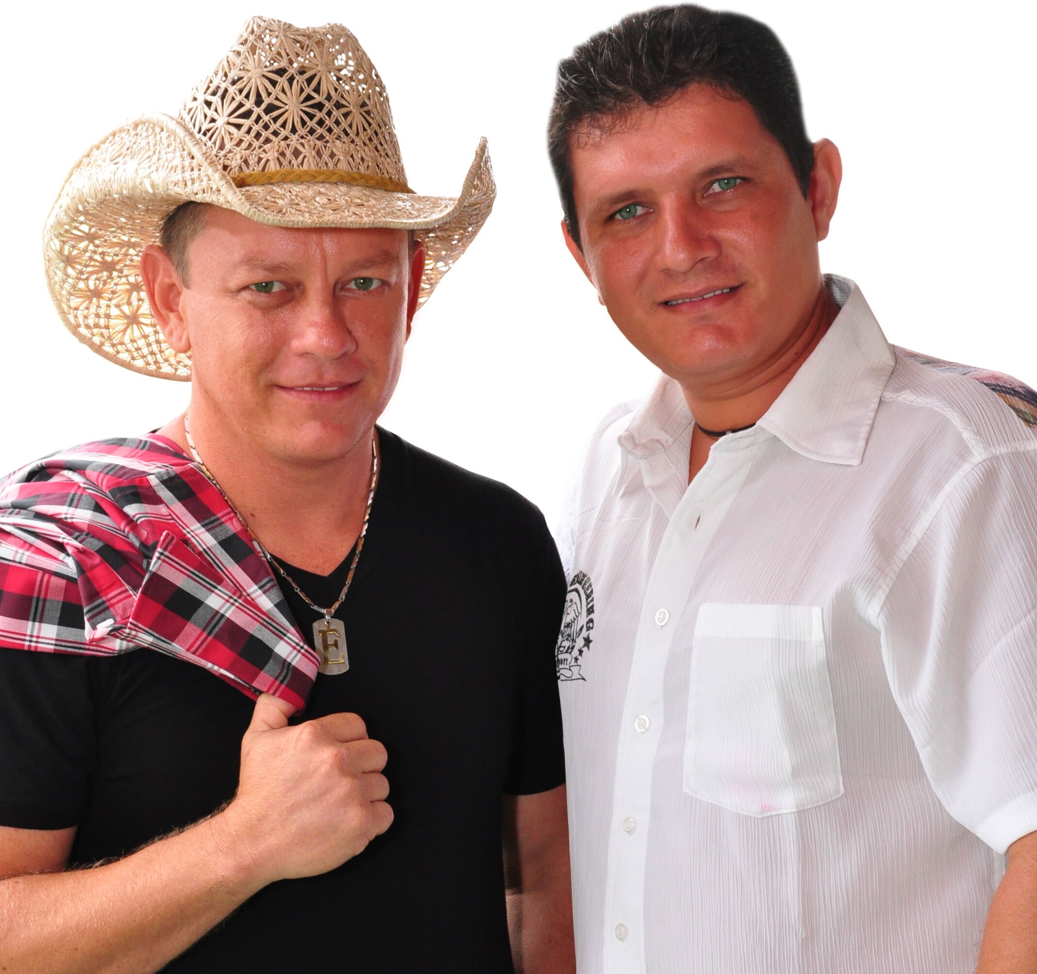 Dupla Sertaneja - Emerson & Fabiano - Boa Vista - Roraima - Estão preparando seu CD com 12 faixas com o melhor da música sertaneja.