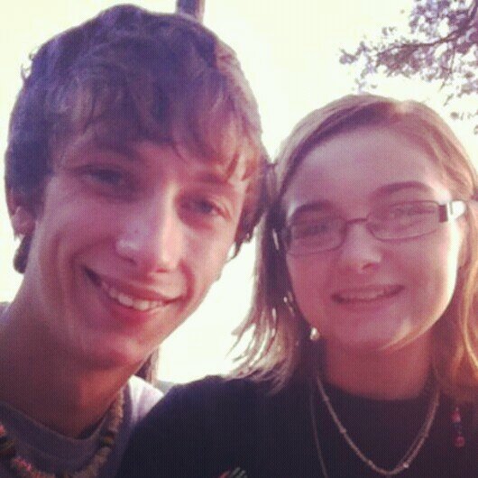 uhh... lets see here, ermmm I have a amazing bf, David Ellis, he has my heart forever .3 ((: