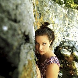 HeatherChapma18's profile picture. What do you even say here?