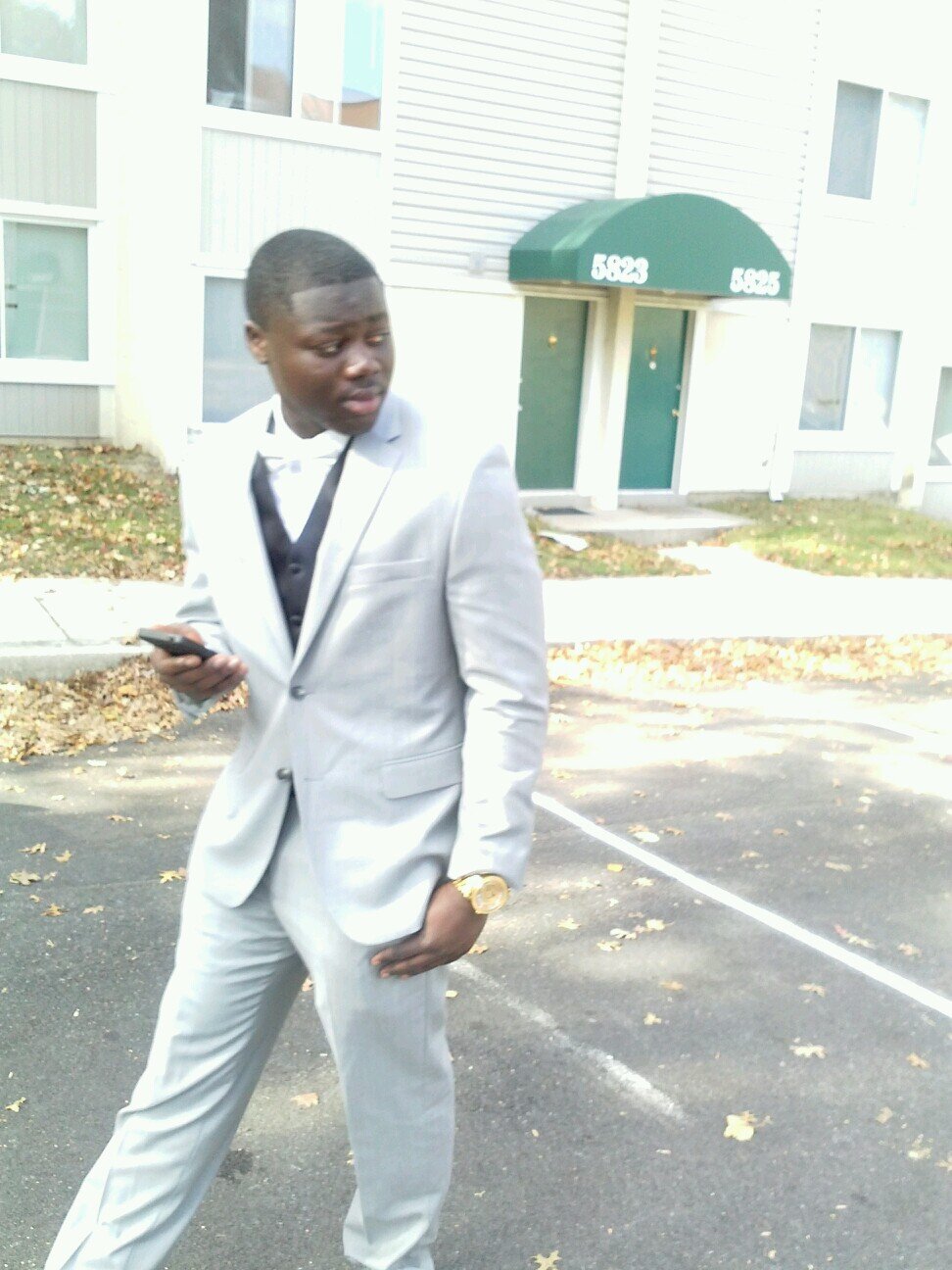 Bio???? Di Wo Fia Asem , Member of ColumbiaBoyz  #Ghana D{M}V #FuturePowerLifter Ratatata John 5:26-30