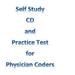 Coding Pro's ICD-10 self study CD and Proficiency Assessment Practice Test