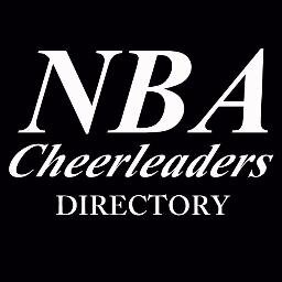 New...NBA Cheerleaders Twitter Directory | Page Managed by: @social_imaging | No Affiliation to the NBA or any NBA Team | Contact Us: cheerleaders.nba@gmail.com