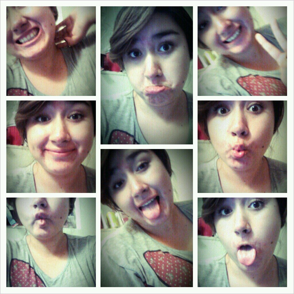 follow me I'll follow back :D