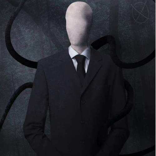 Yo Soy Slenderman Putas , El Bosque Es Mi Territorio , Mi Corbata Es De Las Caras , Mi Traje Es De Lacoste.