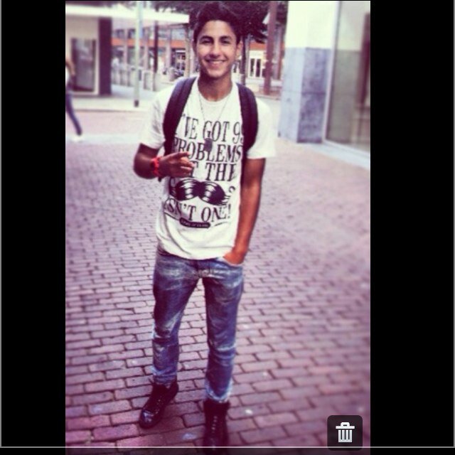 Insta : africanboyy - Top Oss : B1.................. Adel Taraabt 10 !!