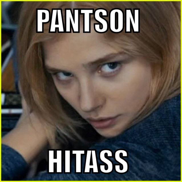 Chloenator. 17. Claudia Lee followed me on 19/10/2013. The Founder of #PantsOnHitAss The Chloenator Couple Ask for a followback