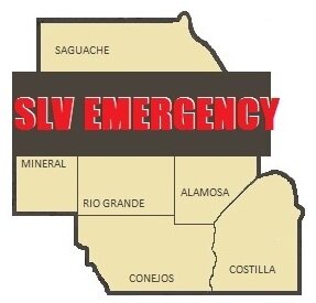 Info for the San Luis Valley about emergencies and preparedness, from the Regional Emergency Coordination Committee.
This page is not monitored 24/7.