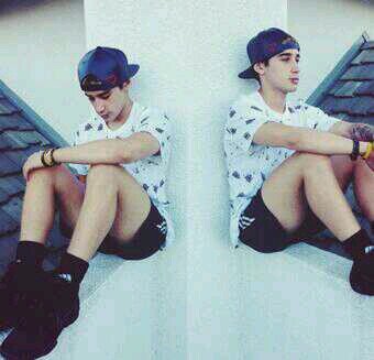 My Social Hey imfrom the @Janoskians (YouTube it:) Pop a trace. I'm not in a band, I'm in a deadly gang. One time we stood in a no standing zonehttp://youtu.be/
