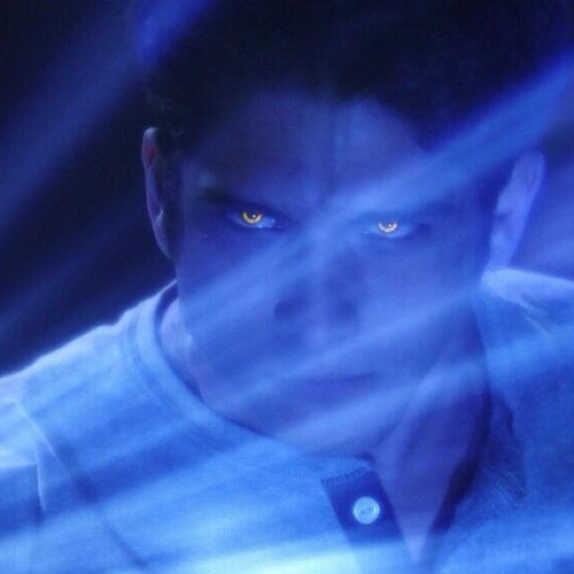Scott McCall Alpha GAY taken by @SkylarHaleTW