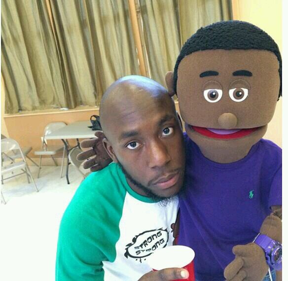 Chris blakk from the peanutlive215 show on youtube witness greatness in the making #realpuppetshit #skitdaddle #nrnr
Chrisblack215@gmail.com