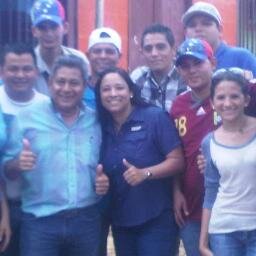 Progresista, candidato a concejal el Municipio Iribarren