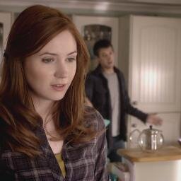 hi my name is Amy Pond and i'm a former companion of the doctor (RP)